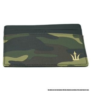 SPEAR BRANDS CAMO CARD HOLDER WITH 4 SLOTS